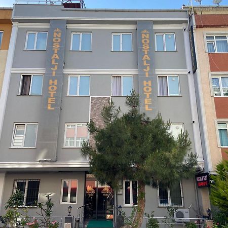 Nostalji Hotel Istanbul Exterior photo
