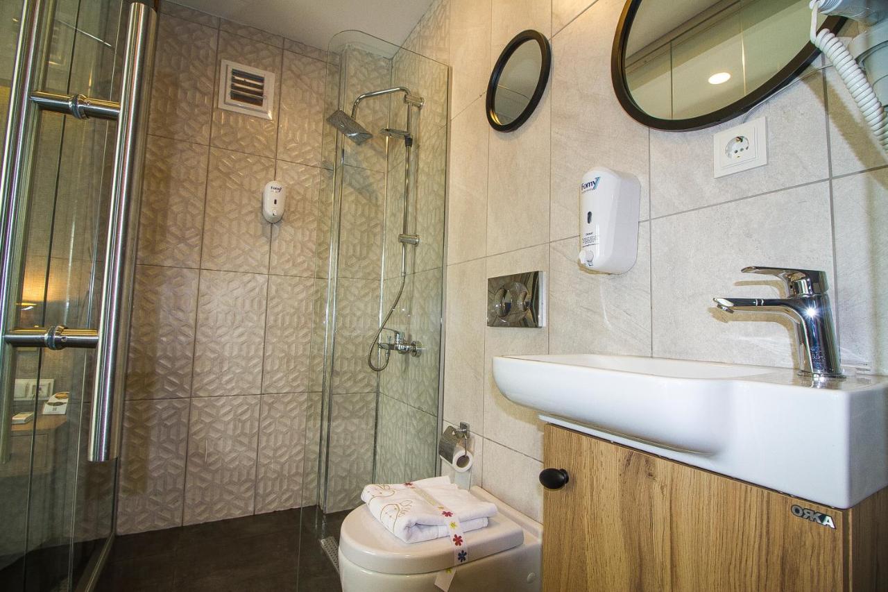 Nostalji Hotel Istanbul Exterior photo