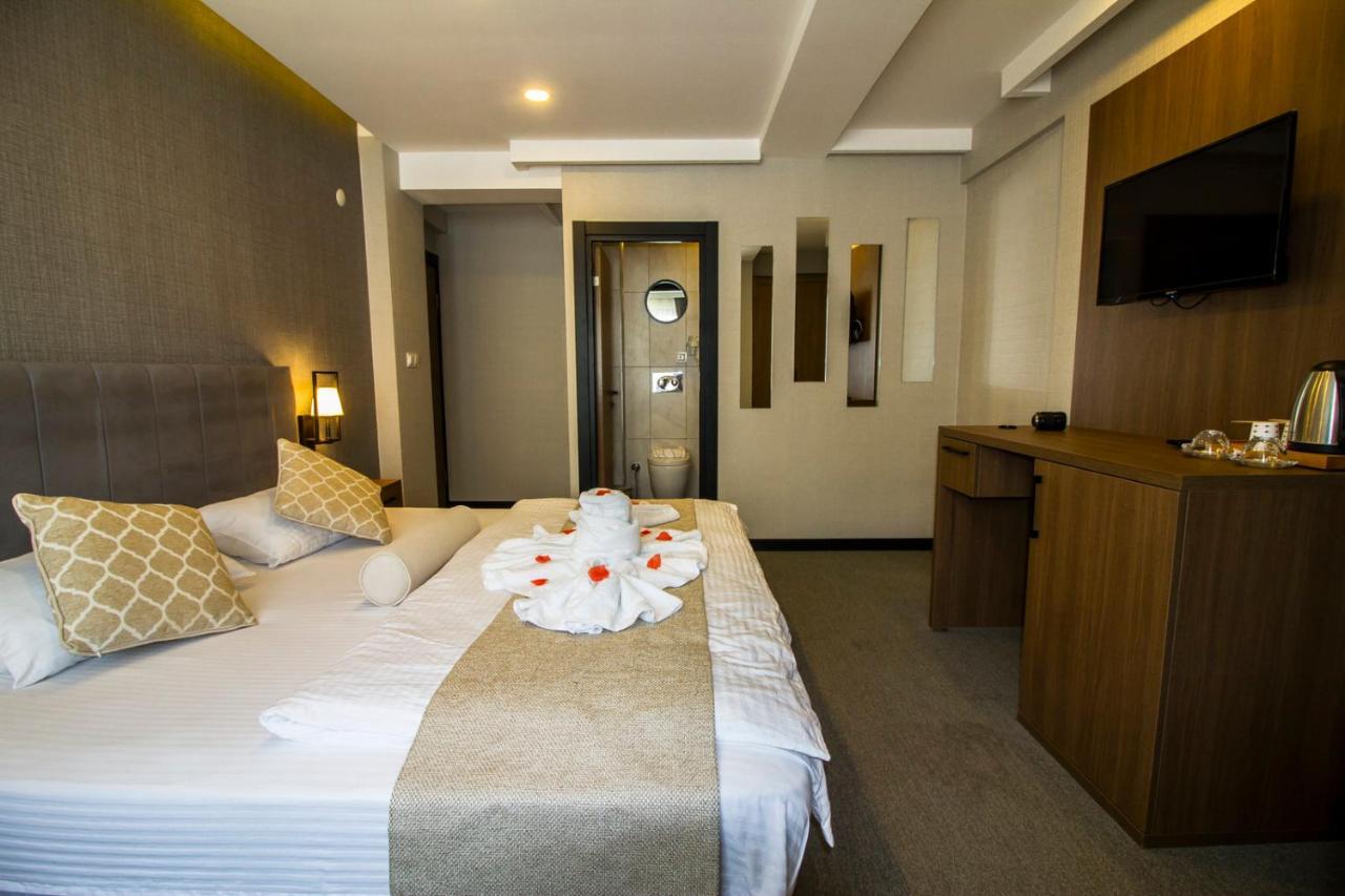 Nostalji Hotel Istanbul Exterior photo