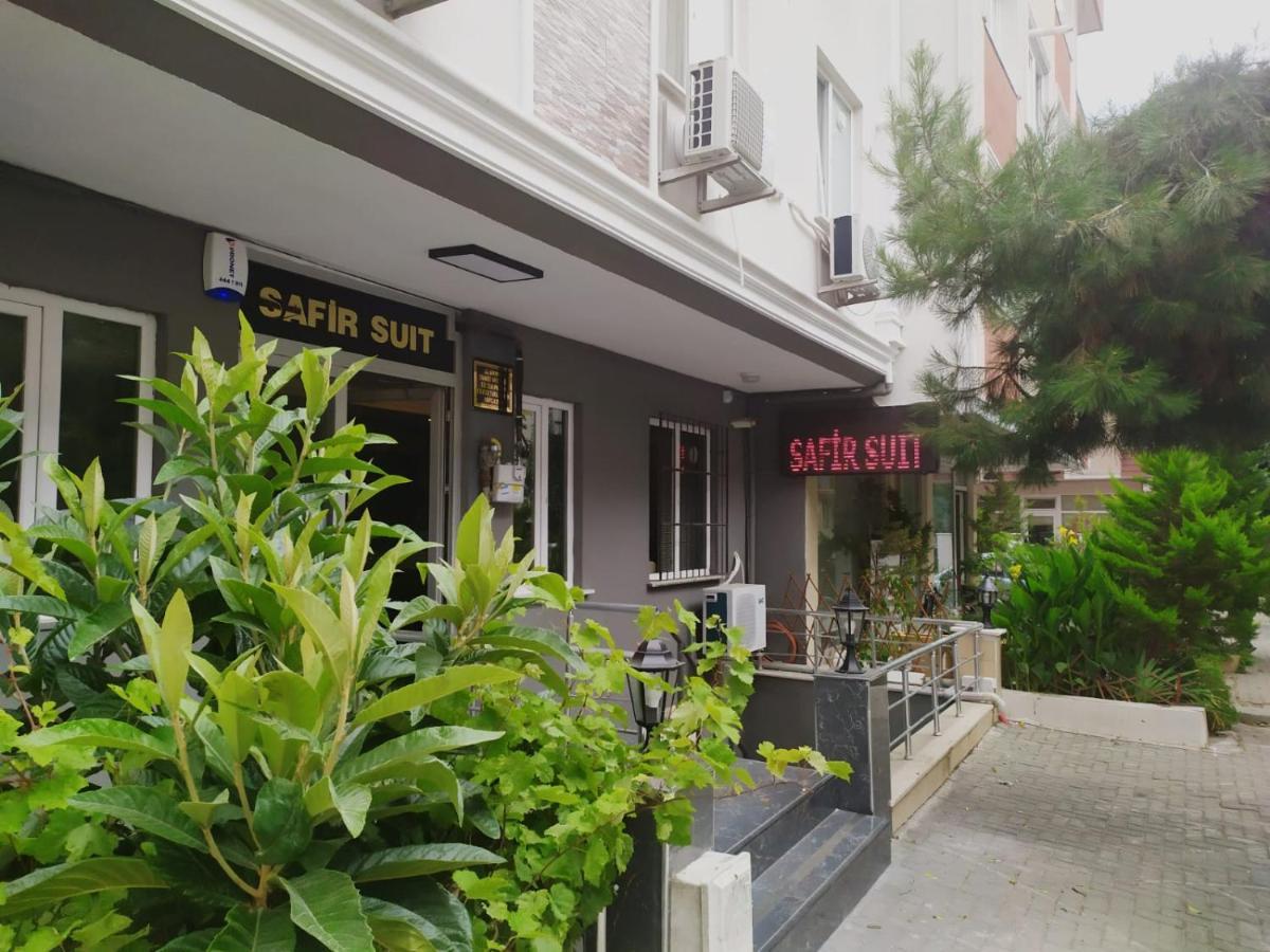 Nostalji Hotel Istanbul Exterior photo