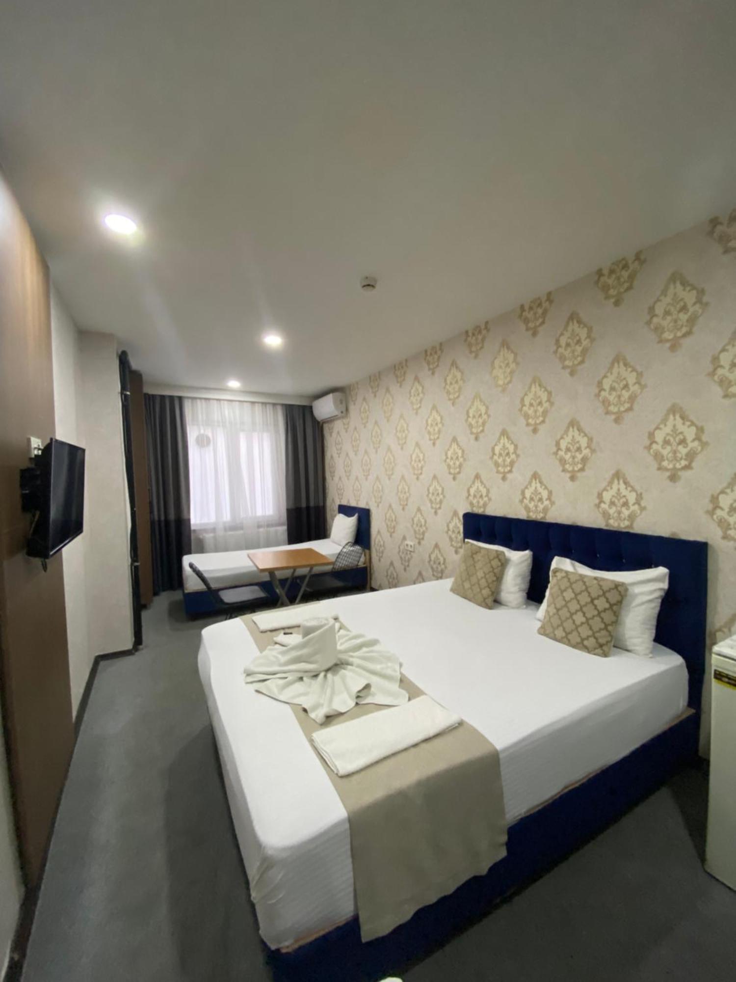 Nostalji Hotel Istanbul Exterior photo