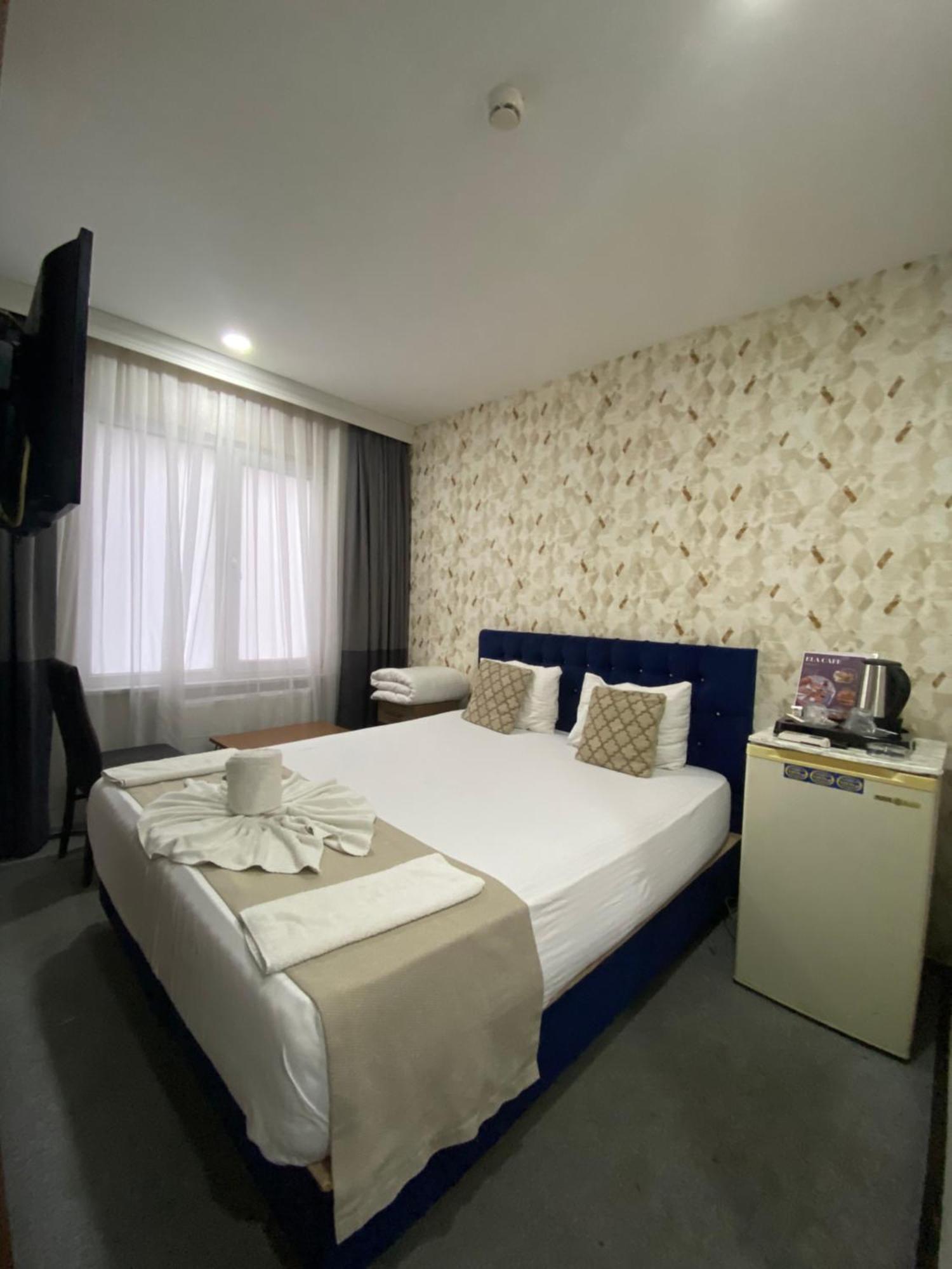 Nostalji Hotel Istanbul Exterior photo