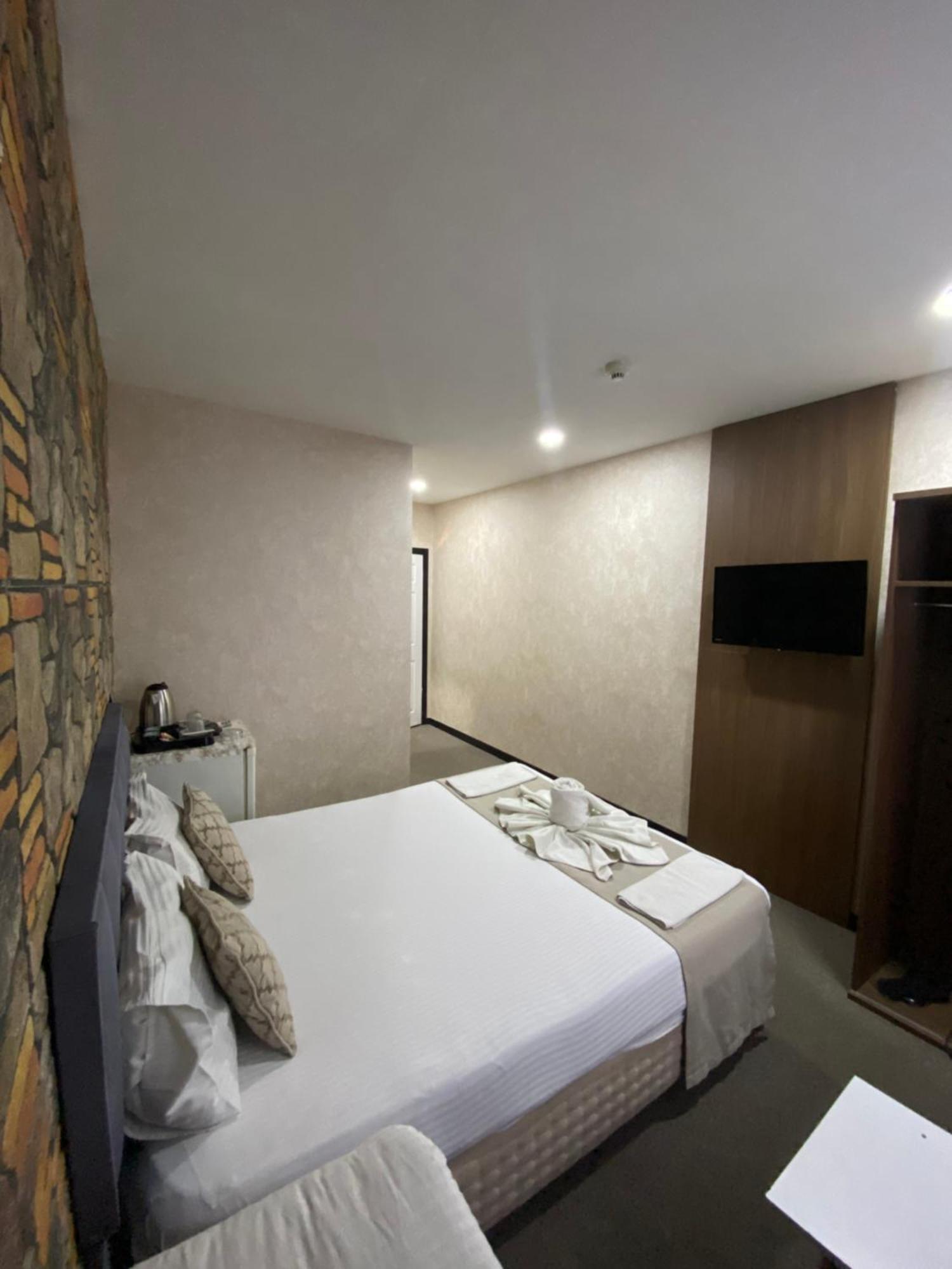 Nostalji Hotel Istanbul Exterior photo