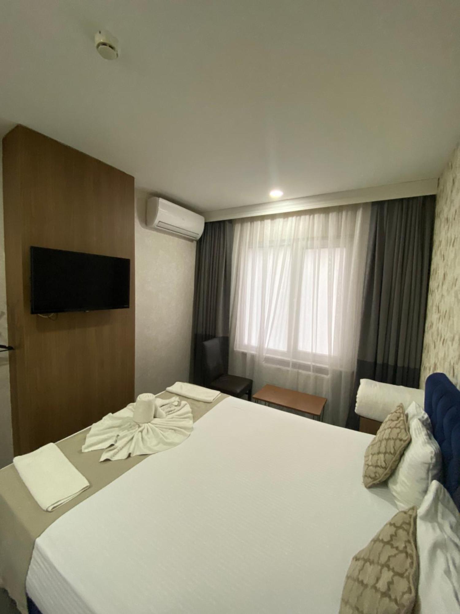Nostalji Hotel Istanbul Exterior photo